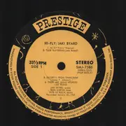 LP - Jaki Byard - Hi-Fly - + Insert.
