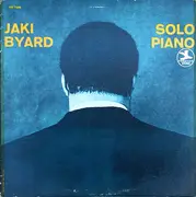 LP - Jaki Byard - Solo Piano