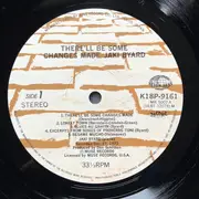 LP - Jaki Byard - There'll Be Some Changes Made