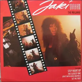 Jaki Graham - The Megamix