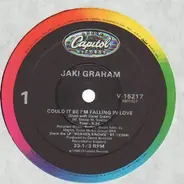 Jaki Graham - Could It Be I'm Falling In Love / Hold On