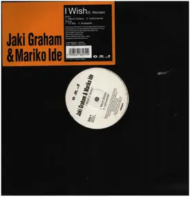 Jaki Graham - I Wish