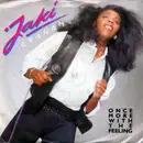 12inch Vinyl Single - Jaki Graham - Once More With The Feeling