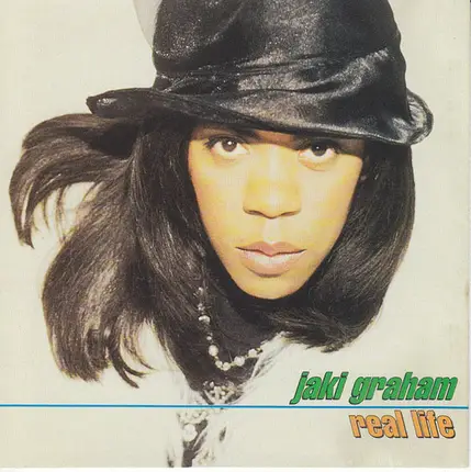 Jaki Graham - Real Life