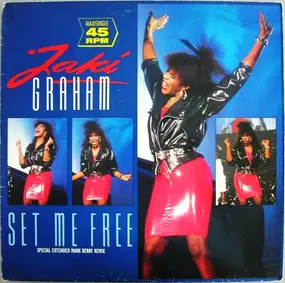 Jaki Graham - Set Me Free