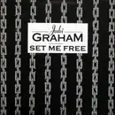 12inch Vinyl Single - Jaki Graham - Set Me Free