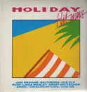 LP - Jaki Graham, Baltimore, Costas a. o. - Holiday Hitwave