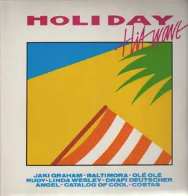 Jaki Graham - Holiday Hitwave