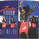 7inch Vinyl Single - Jaki Graham - Set Me Free