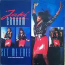 12inch Vinyl Single - Jaki Graham - Set Me Free