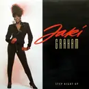 12inch Vinyl Single - Jaki Graham - Step Right Up