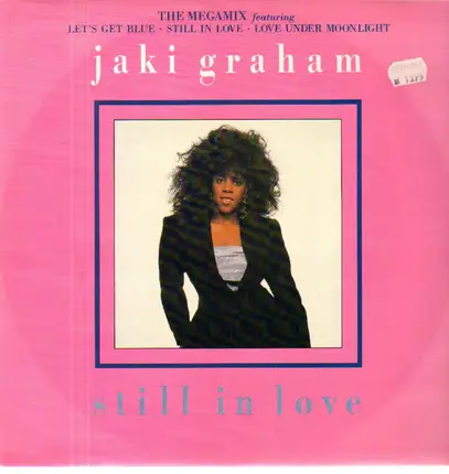 Jaki Graham - Still In Love