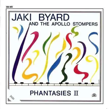 Jaki Byard - Phantasies II