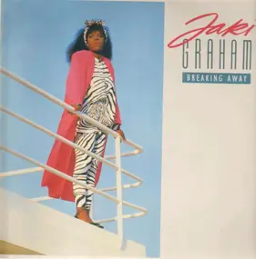 Jaki Graham - Breaking Away