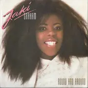 7inch Vinyl Single - Jaki Graham - Round And Around