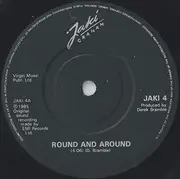7inch Vinyl Single - Jaki Graham - Round And Around