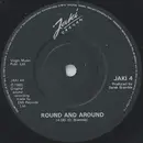 7inch Vinyl Single - Jaki Graham - Round And Around