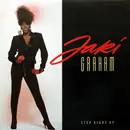 12inch Vinyl Single - Jaki Graham - Step Right Up