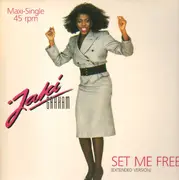 12inch Vinyl Single - Jaki Graham - Set Me Free (Extended Version)