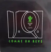 12inch Vinyl Single - Jakie Quartz - Comme Un Reve