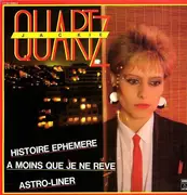 12inch Vinyl Single - Jakie Quartz - Histoire Ephemere
