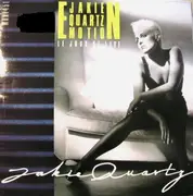 12inch Vinyl Single - Jakie Quartz - %motion (Le Jour Se Lève)