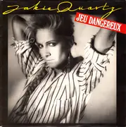 7inch Vinyl Single - Jakie Quartz - Jeu Dangereux