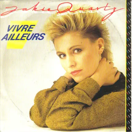 Jakie Quartz - Vivre Ailleurs