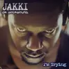 12inch Vinyl Single - Jakki Da Motamouth - I'm Trying