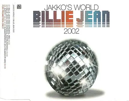 Jakko's World - Billie Jean 2002
