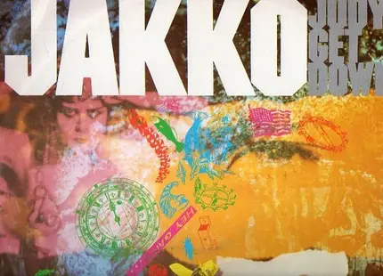 Jakko - Judy Get Down (Extended Mix)
