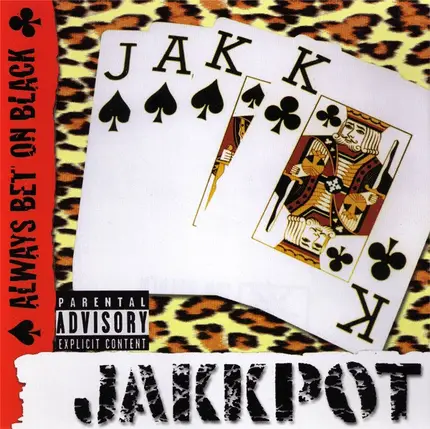 Jakkpot - Always Bet On Black