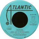 7inch Vinyl Single - Jakky Boy & The Bad Bunch - Eye To Eye