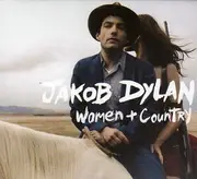 CD - Jakob Dylan - Women + Country - Digipak
