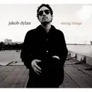 CD - Jakob Dylan - Seeing Things - Digipak