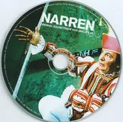 CD - Jakob Ilja - Narren Original Soundtrack