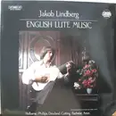 LP - Holborne / Dowland / Cutting / Bachelar - English Lute Music - Gatefold