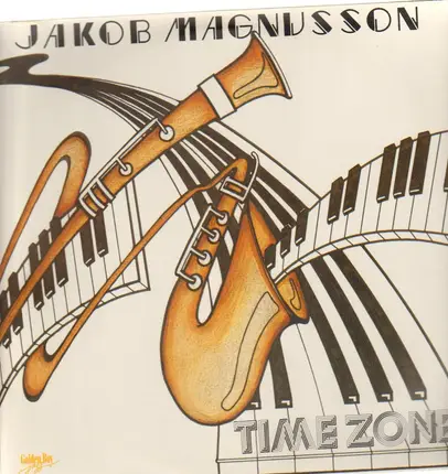 Jakob Magnússon - Timezone
