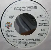 Jakob Magnusson - Special Treatment (Edit)