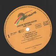 LP - Jakob Magnússon - Timezone