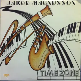 Jakob Magnusson - Timezone