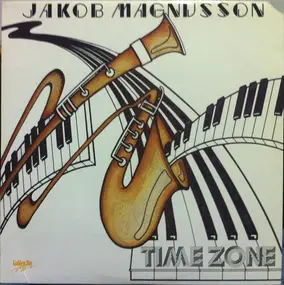 Jakob Magnusson - Timezone