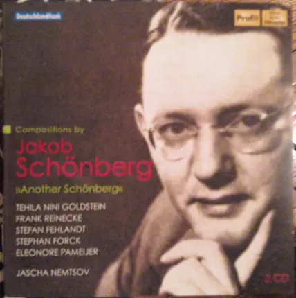 Jakob Schönberg - Compositions By Jakob Schönberg »Another Schönberg«