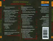 Double CD - Jakob Schönberg - Compositions By Jakob Schönberg »Another Schönberg«