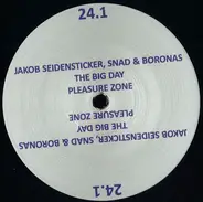 Jakob Seidensticker , Snad & Boronas - The Big Day
