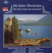 Jakob Bieri, Adolf Stähli a.o.