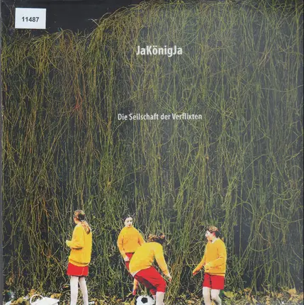 JAKÖNIGJA - Die Seilschaft der Verflixten