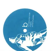 12inch Vinyl Single - Jakov Goodnight - Anybody Else But Us - Transparent orange vinyl Incl. Insert