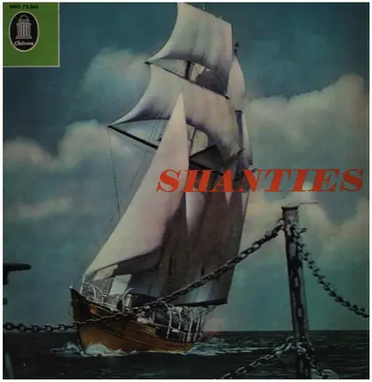 Jakschtat, Otto, Oldenburg a.o. - Shanties