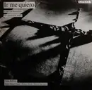 LP - Jalda Rebling - Hans-Werner Apel , Stefan Maass , Martin Spranger - Ir Me Quiero (Lieder Und Romanzen Der Spanischen Juden)